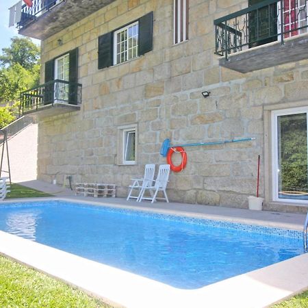 Casa Ferreira By Geres Casas Villa Terras de Bouro Oda fotoğraf