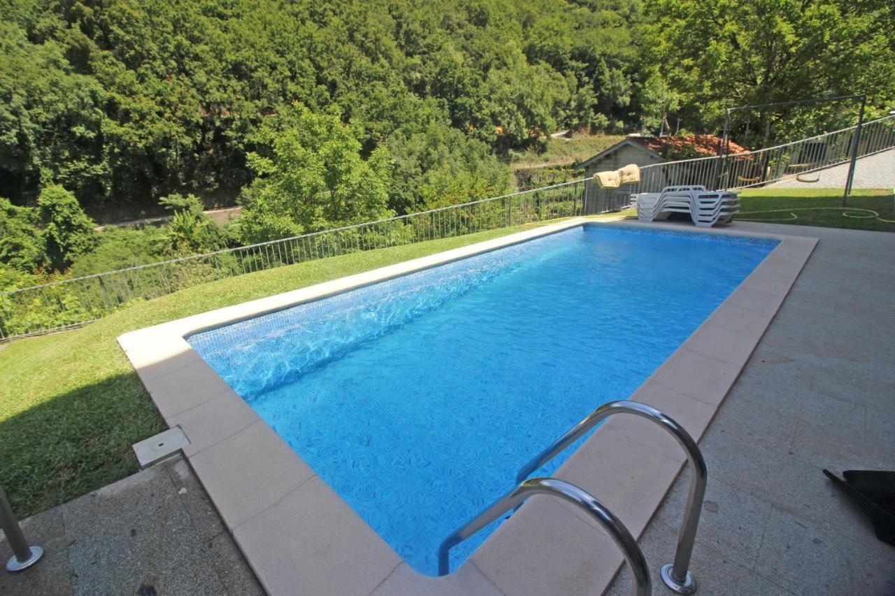 Casa Ferreira By Geres Casas Villa Terras de Bouro Dış mekan fotoğraf
