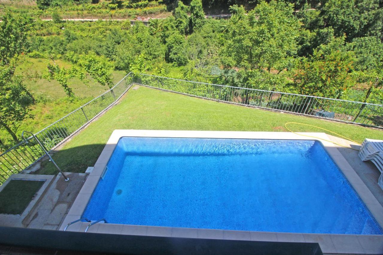 Casa Ferreira By Geres Casas Villa Terras de Bouro Dış mekan fotoğraf